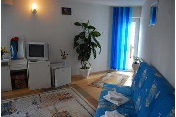 Rumunija Penzión Izvorul Mureşului, Eksterjeras